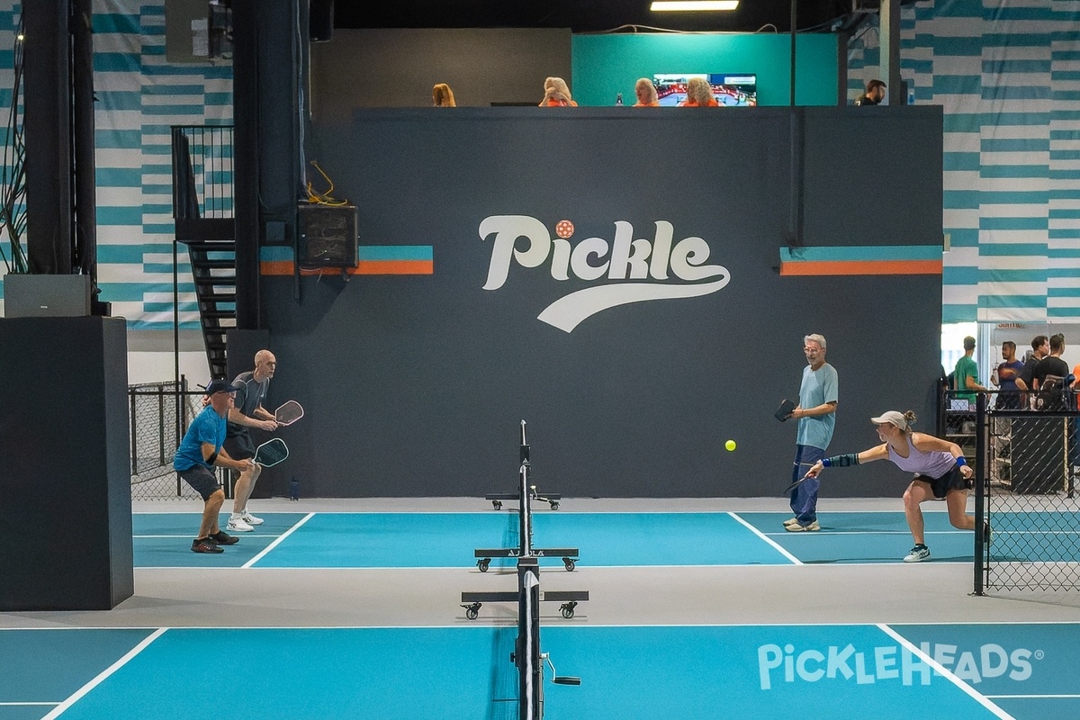 Photo of Pickleball at Centre Pickle